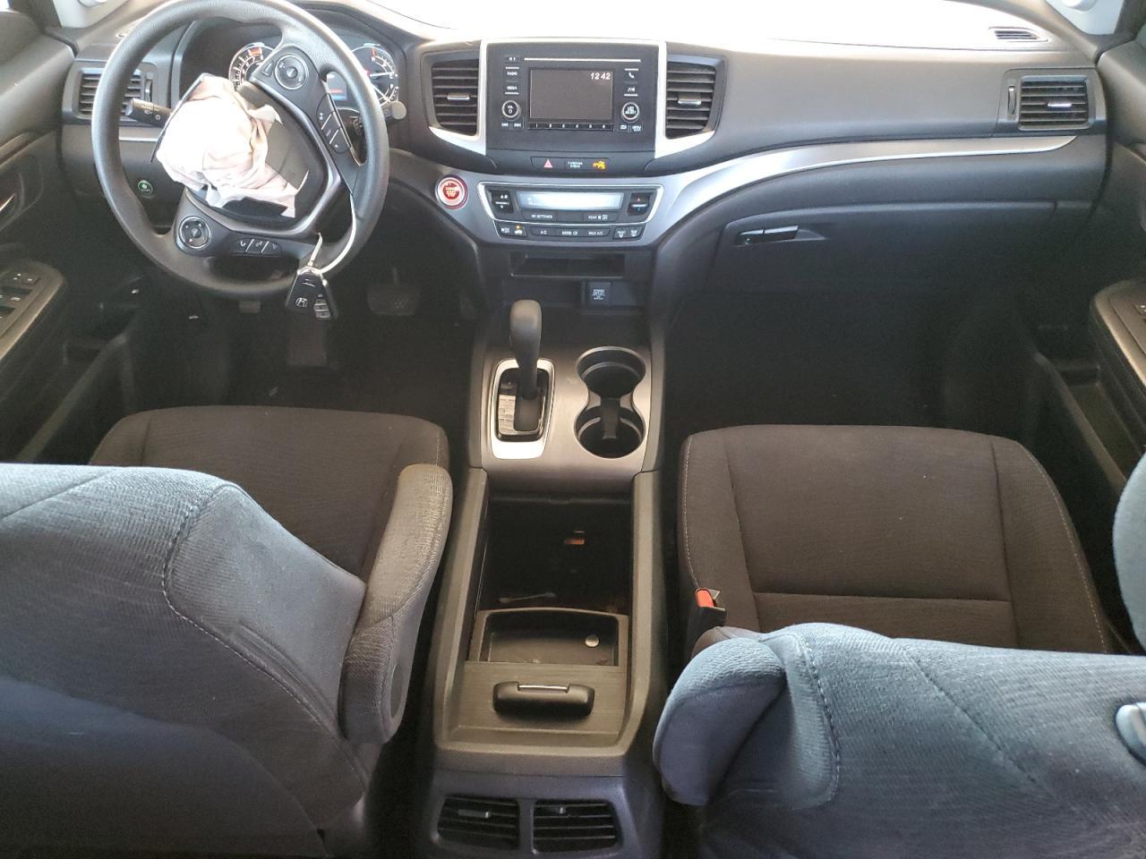 2018 HONDA PILOT