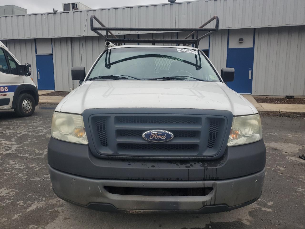 2008 FORD F-150