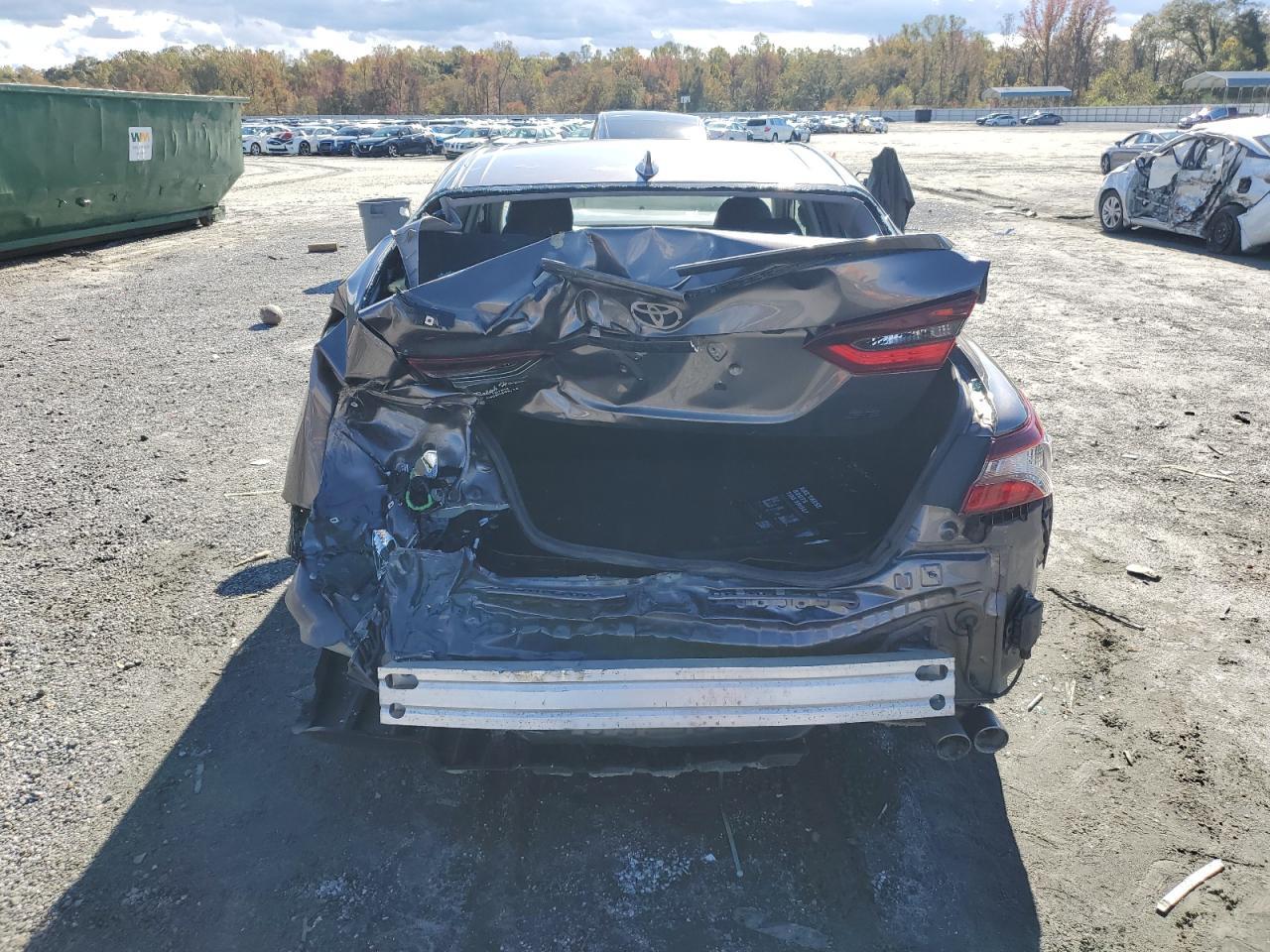 2024 TOYOTA CAMRY
