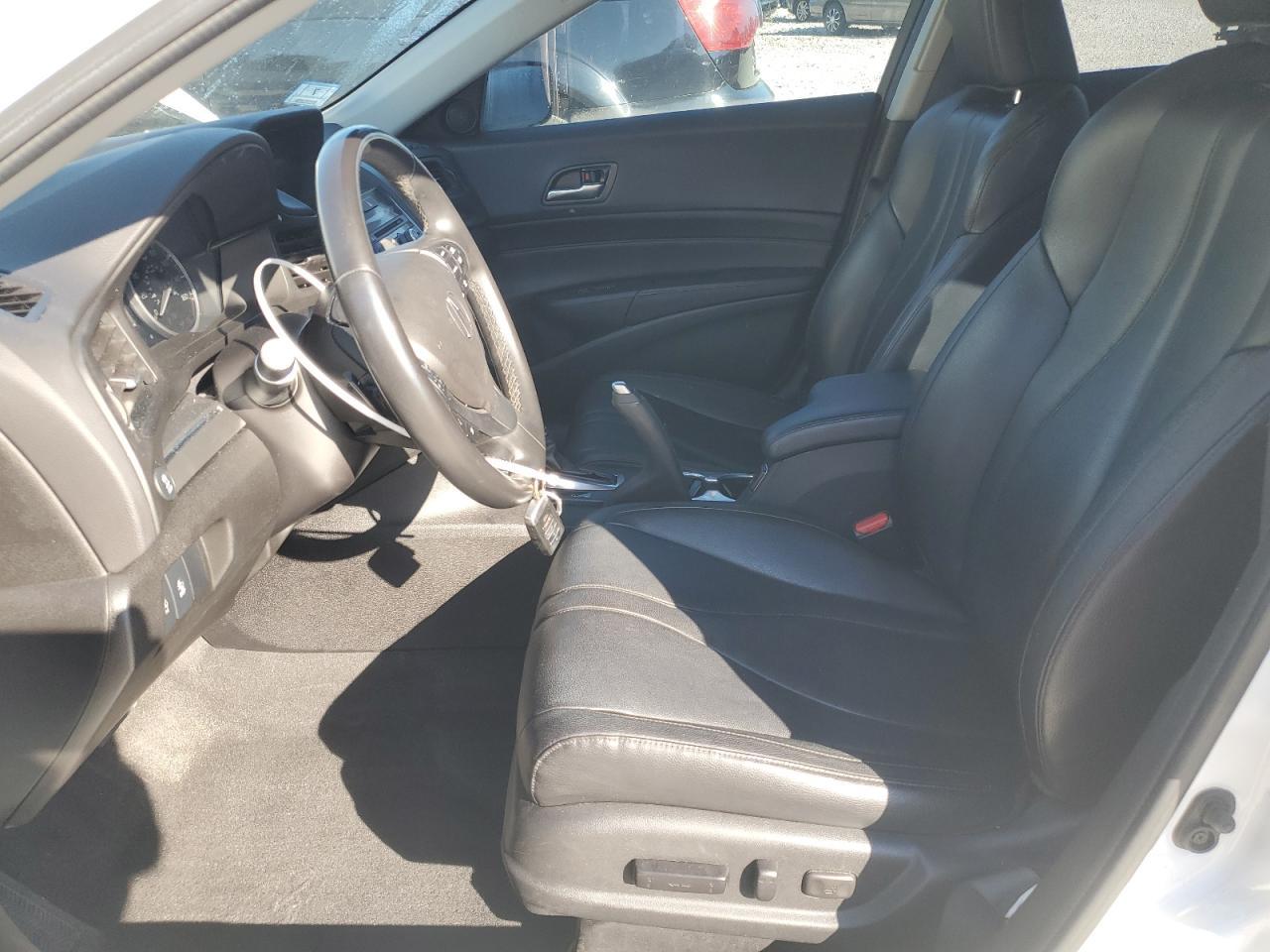 2019 ACURA ILX