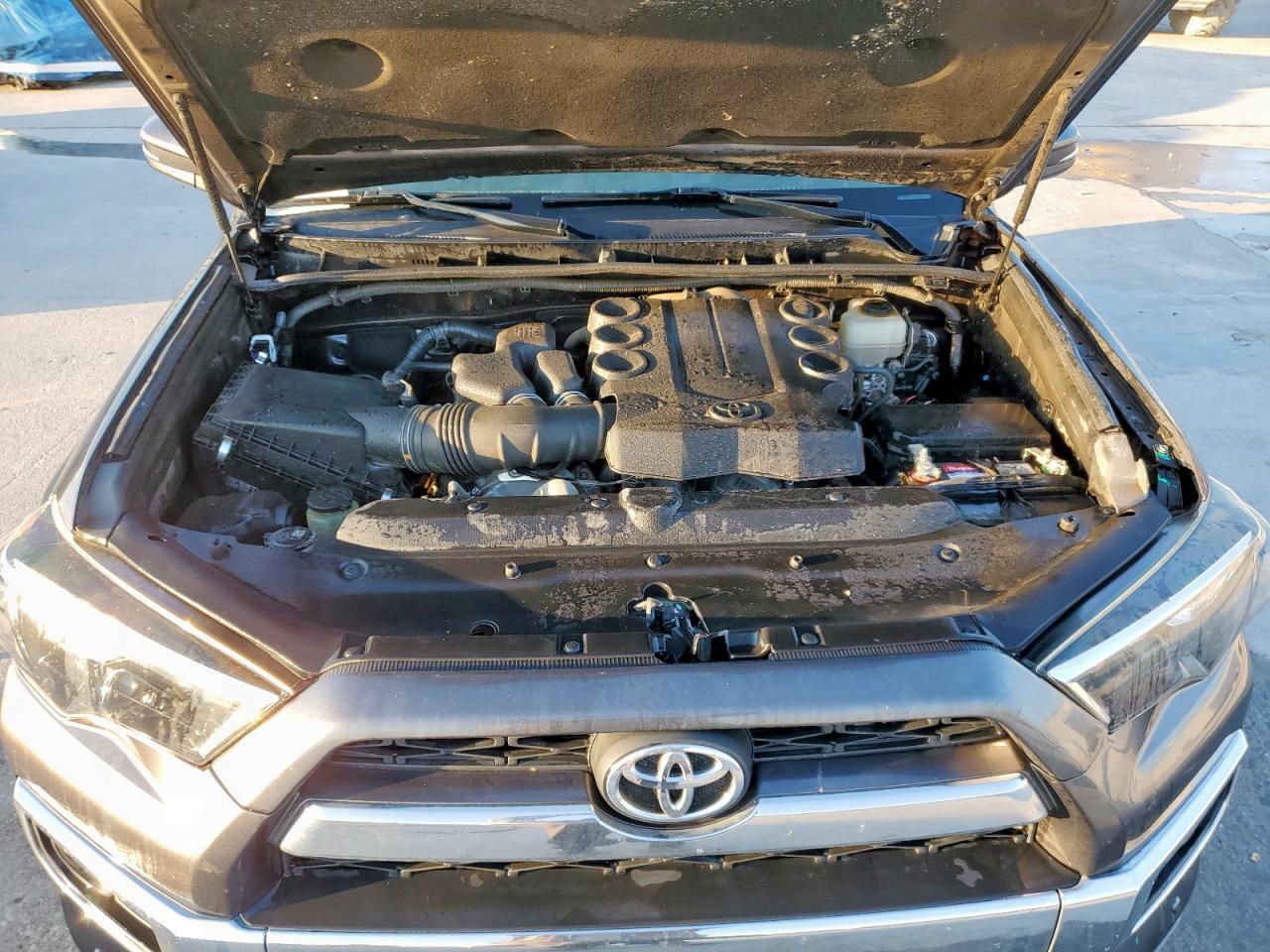 2016 TOYOTA 4Runner