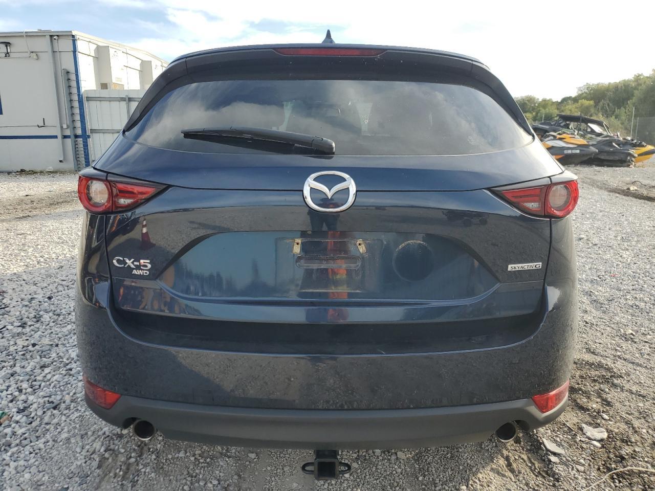 2020 MAZDA CX-5
