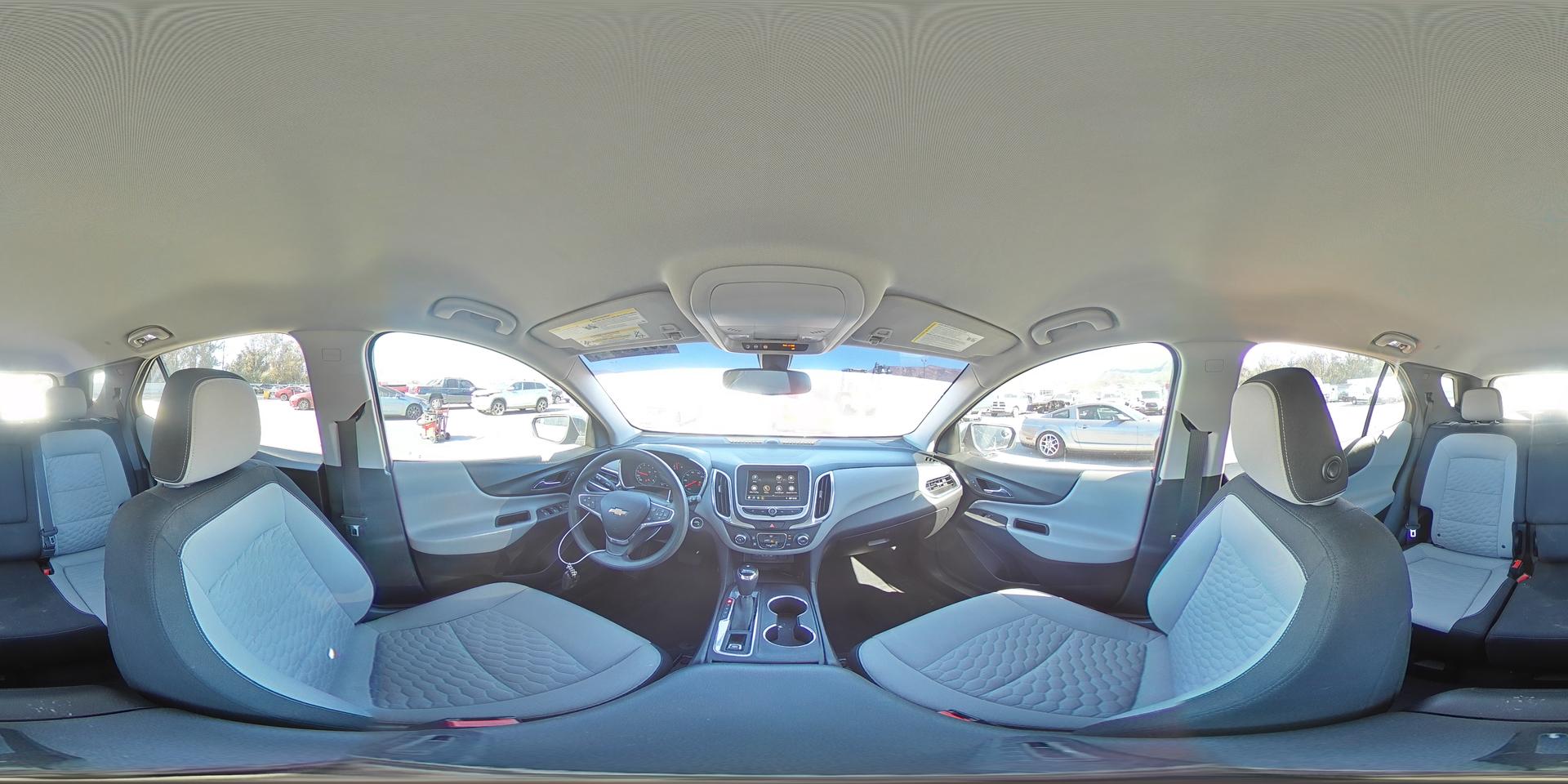 2019 CHEVROLET EQUINOX