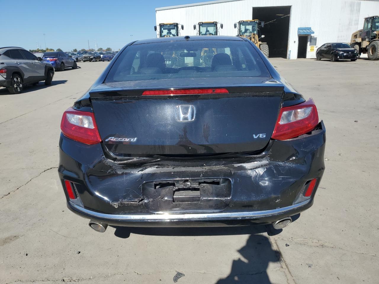 2013 HONDA ACCORD