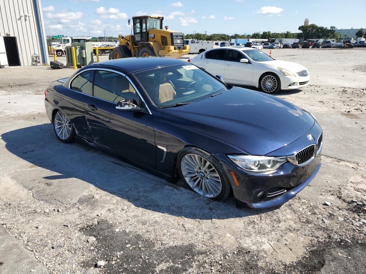 2015 BMW 4 Series