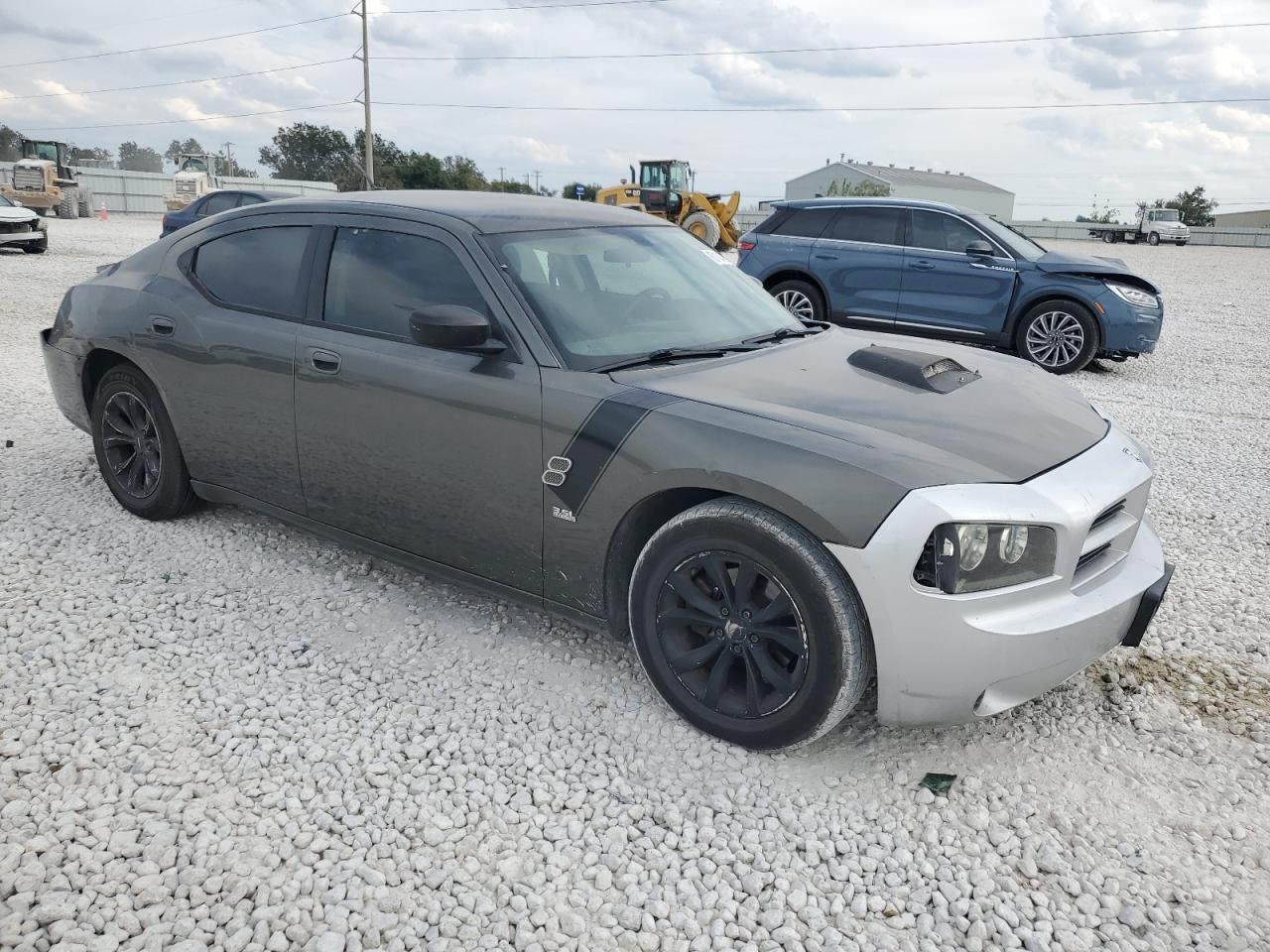 2008 DODGE CHARGER