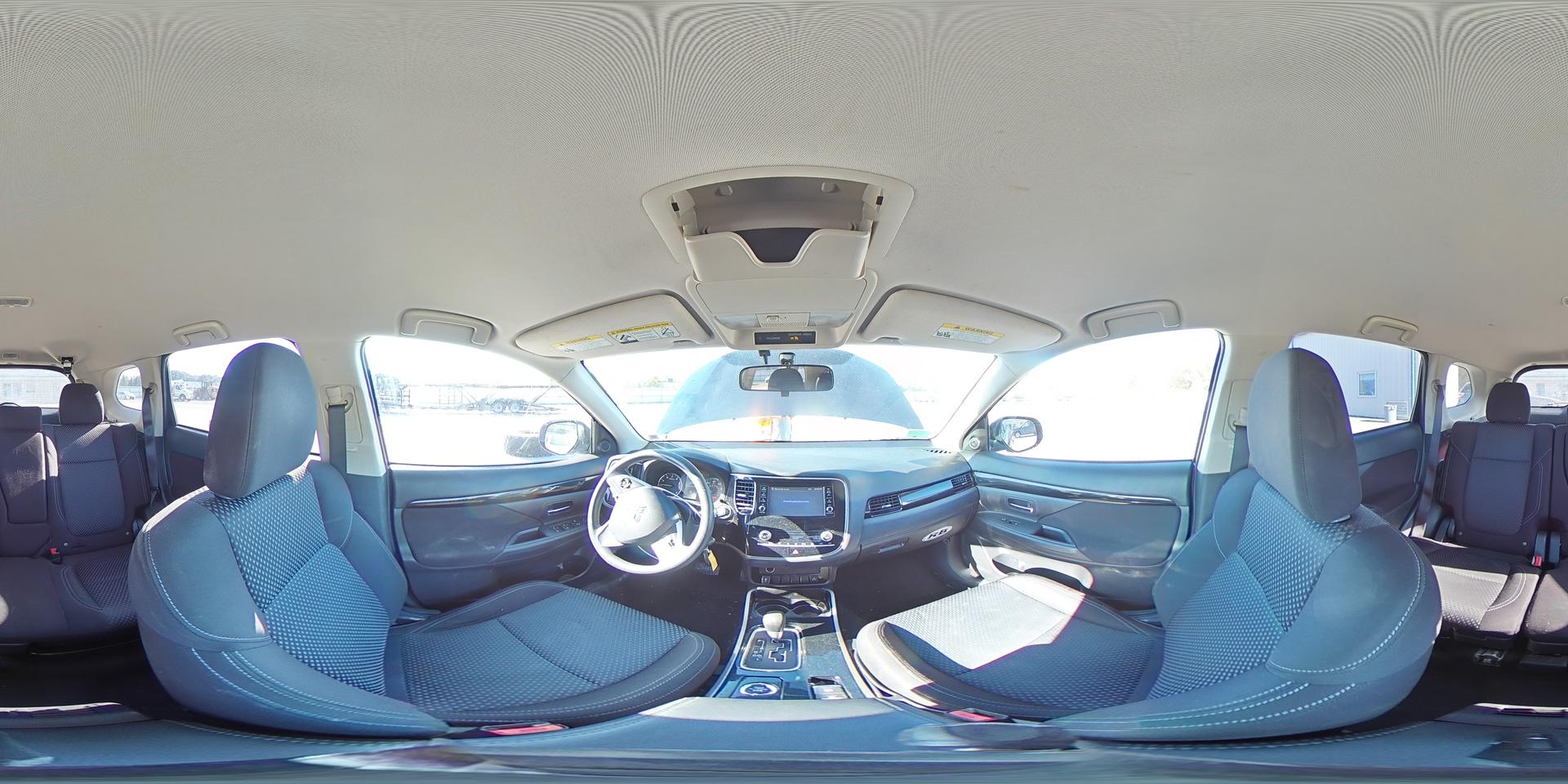 2020 MITSUBISHI outlander
