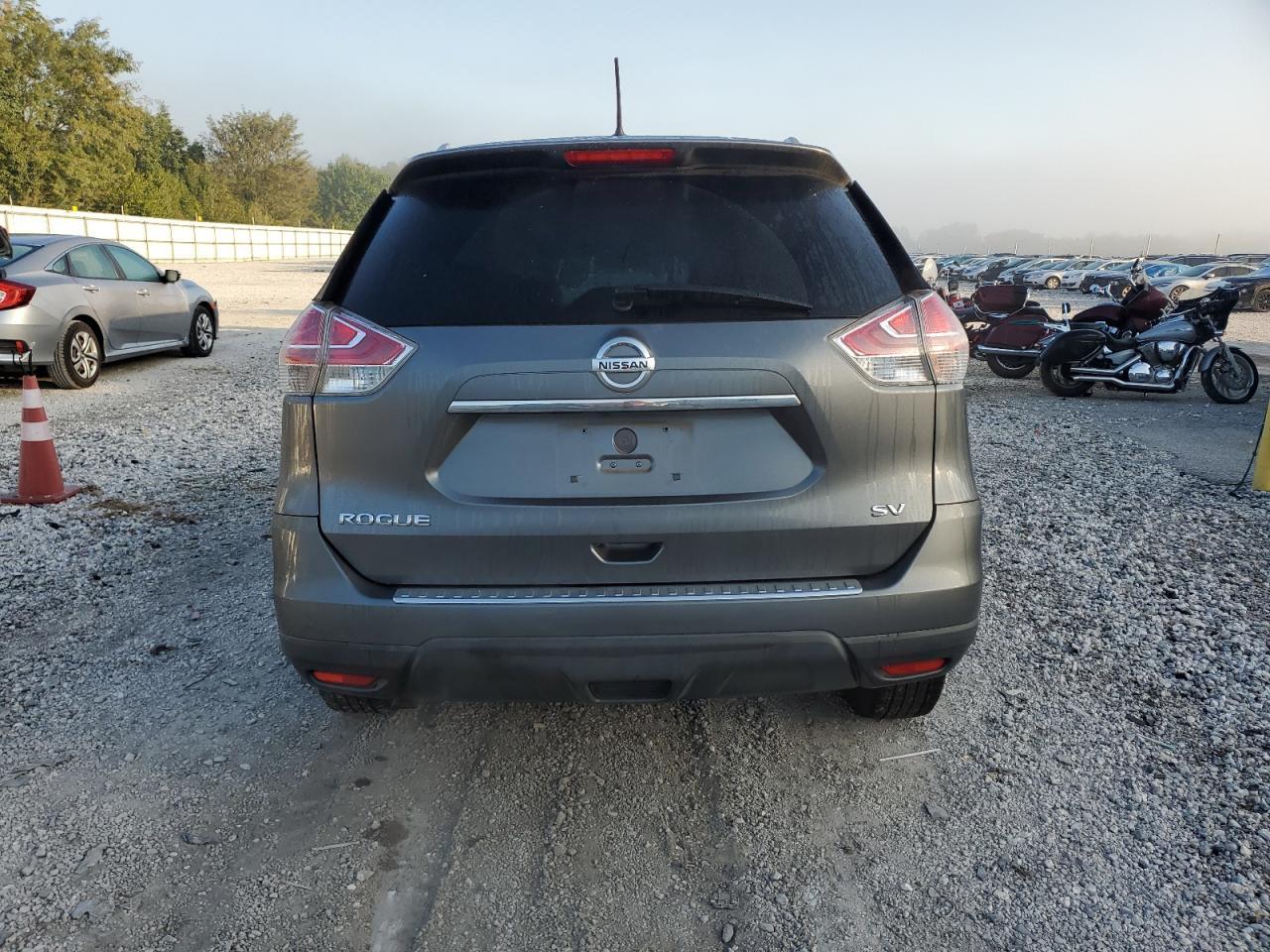 2015 NISSAN ROGUE