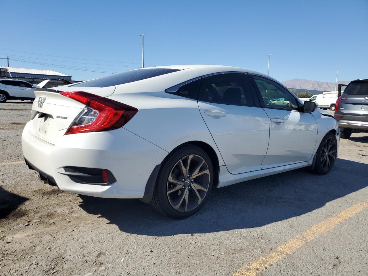 2019 HONDA CIVIC