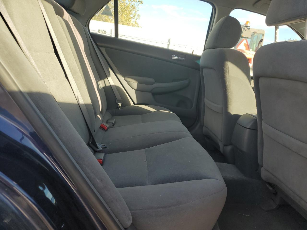 2007 HONDA ACCORD