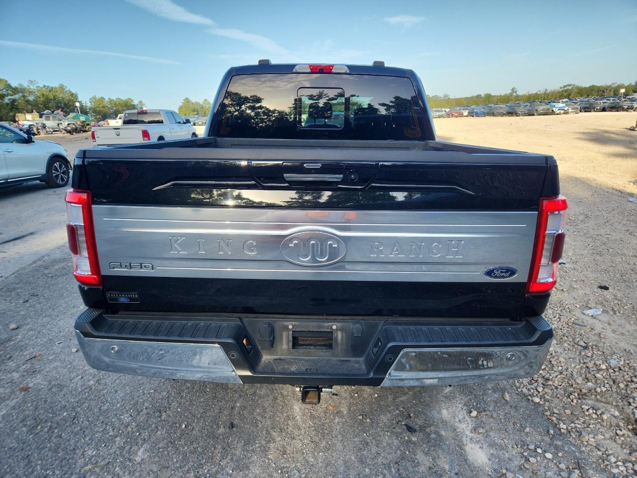 2022 FORD F-150