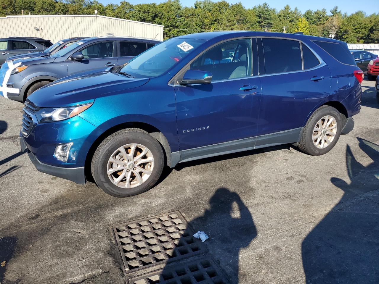 2019 CHEVROLET EQUINOX