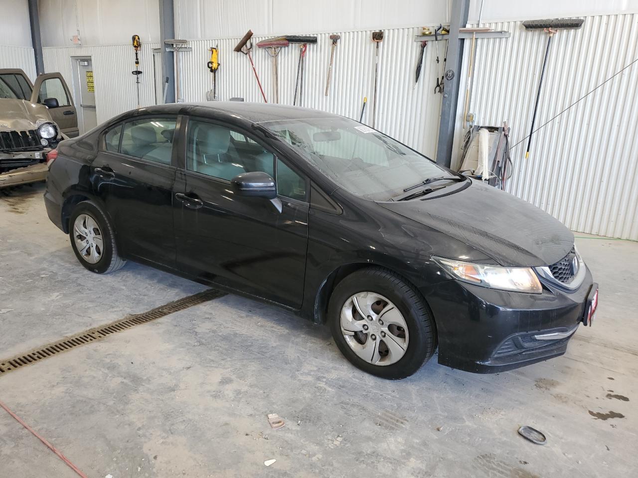 2015 HONDA CIVIC