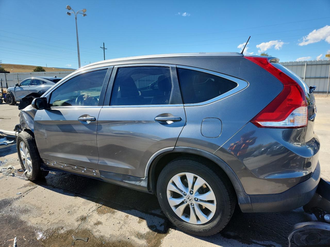 2012 HONDA CR-V