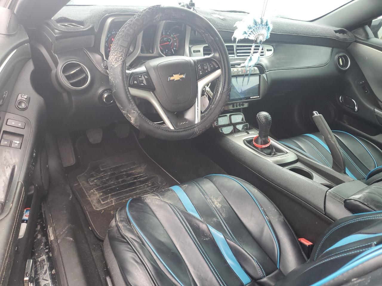 2013 CHEVROLET Camaro