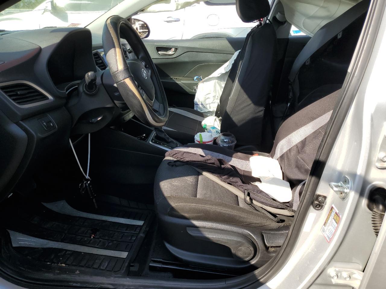 2021 HYUNDAI ACCENT