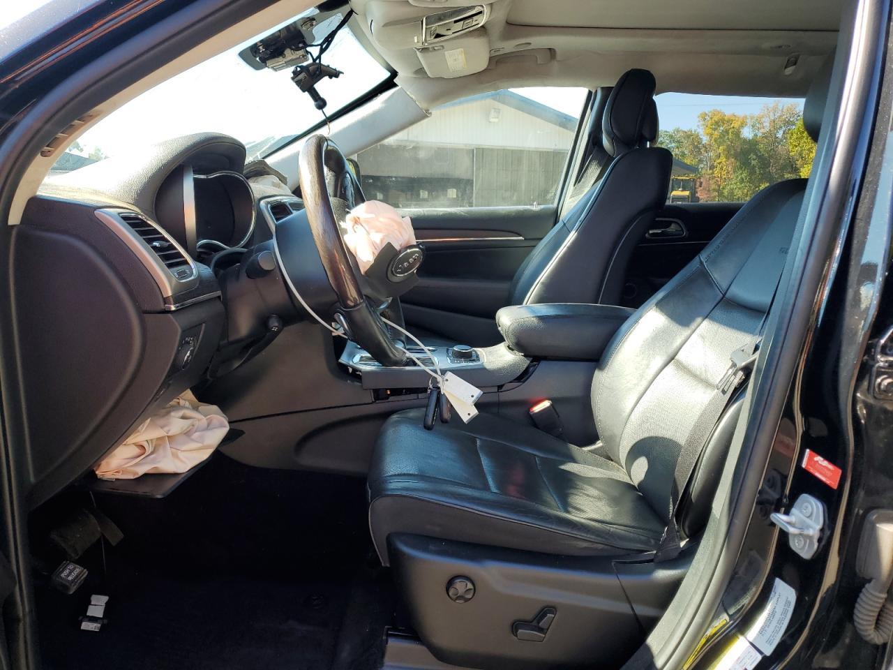 2017 JEEP Grand Cherokee