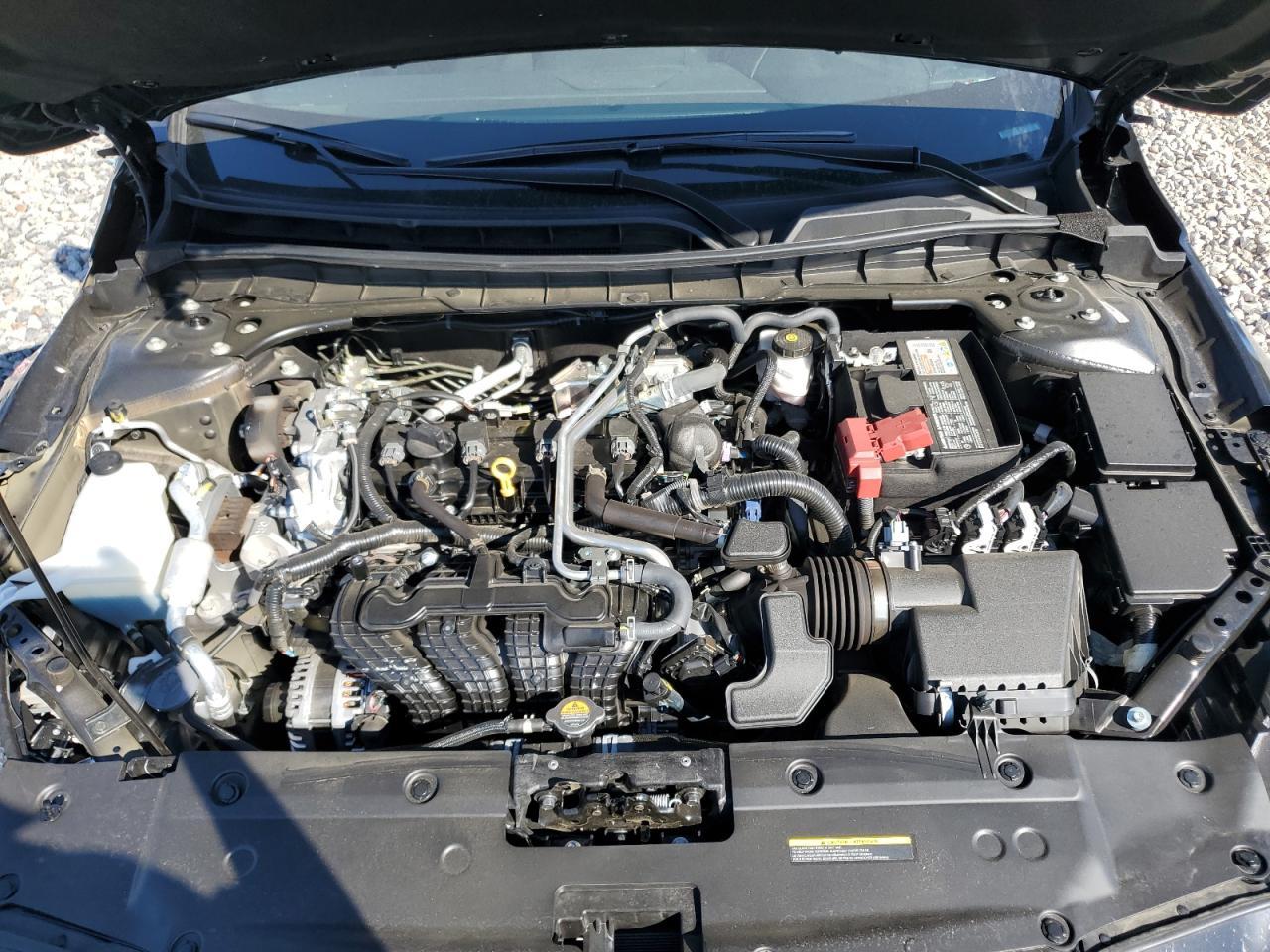 2025 NISSAN ALTIMA