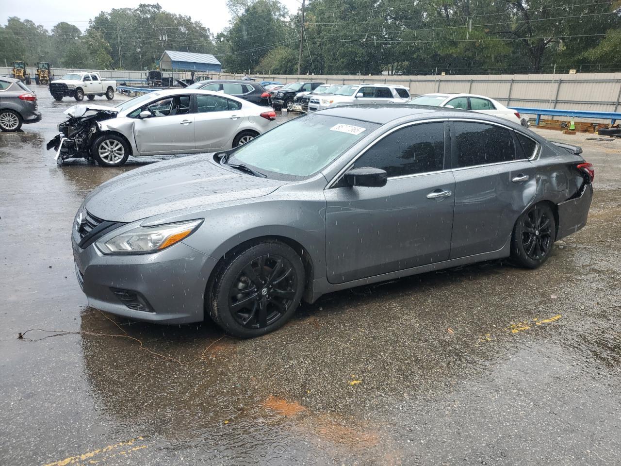2018 NISSAN ALTIMA