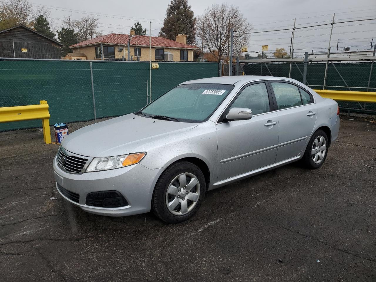 2010 KIA OPTIMA