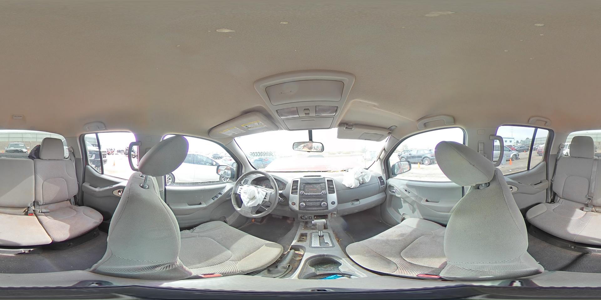 2018 NISSAN Frontier