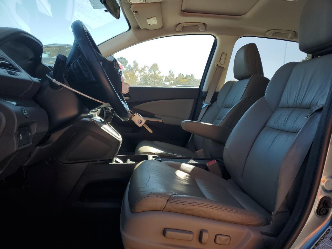 2014 HONDA CR-V