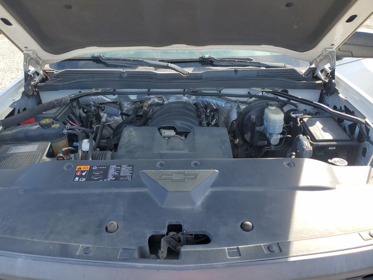 2014 CHEVROLET Silverado