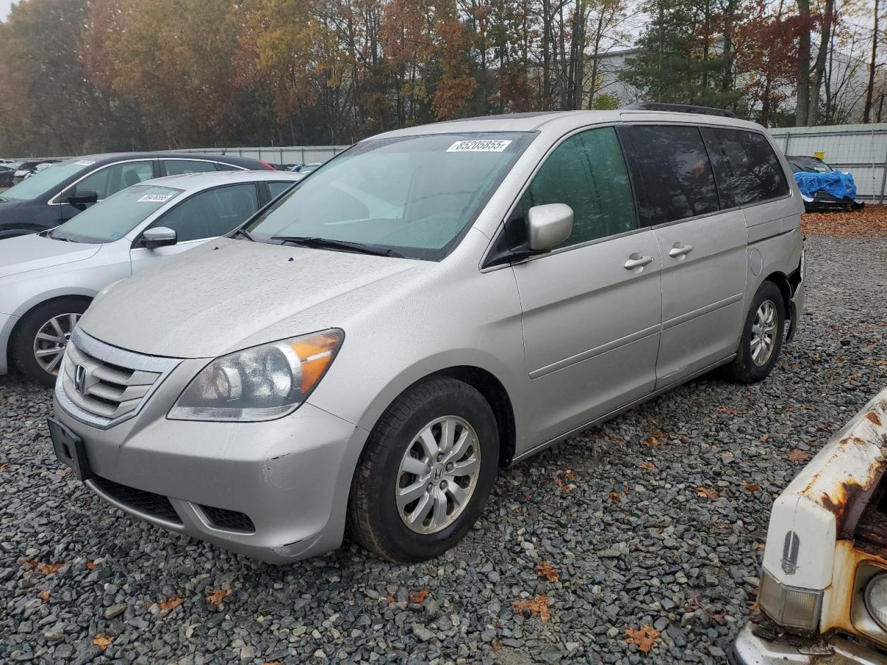 2008 HONDA ODYSSEY