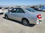 2004 TOYOTA CAMRY