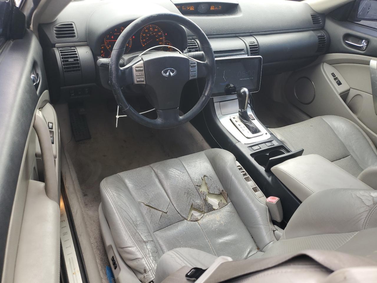 2007 INFINITI G35