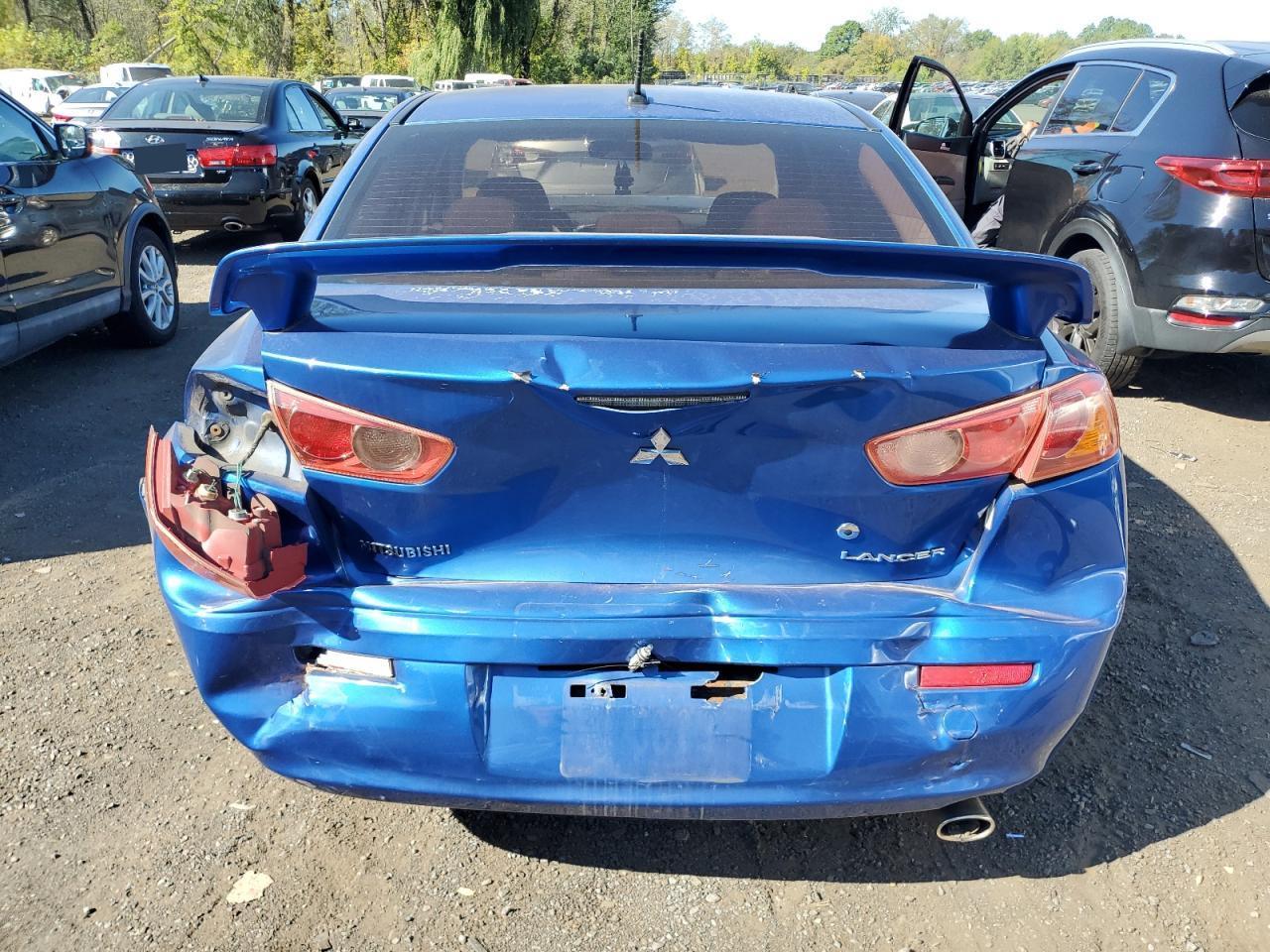2009 MITSUBISHI LANCER