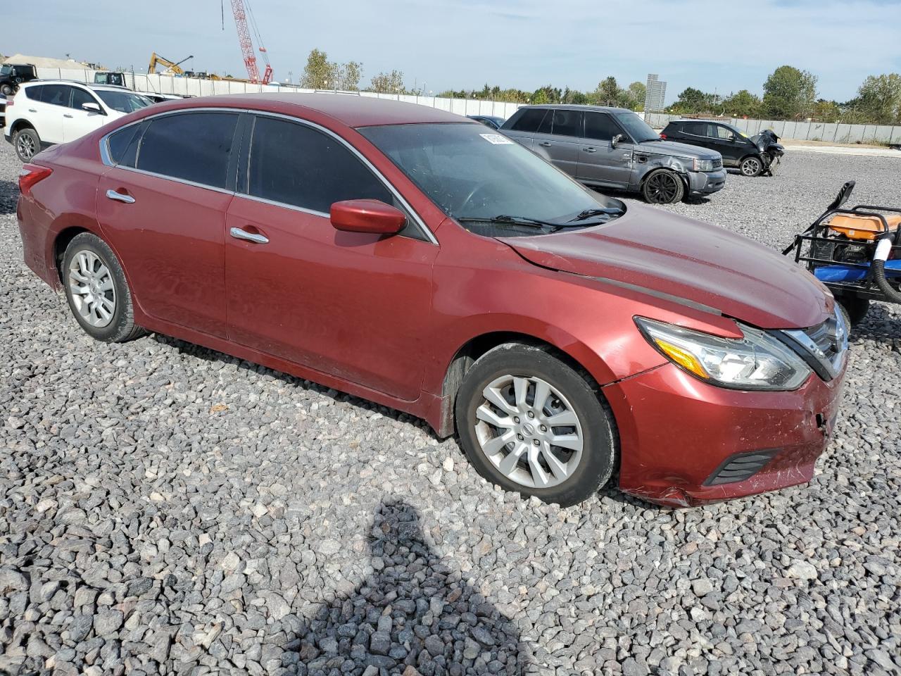 2017 NISSAN ALTIMA