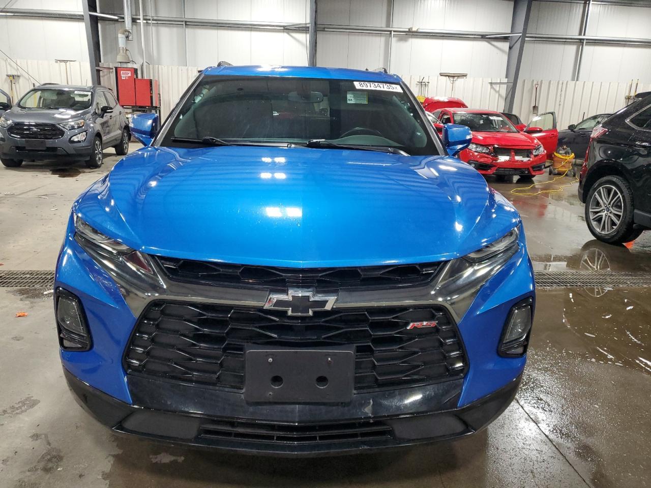 2020 CHEVROLET BLAZER