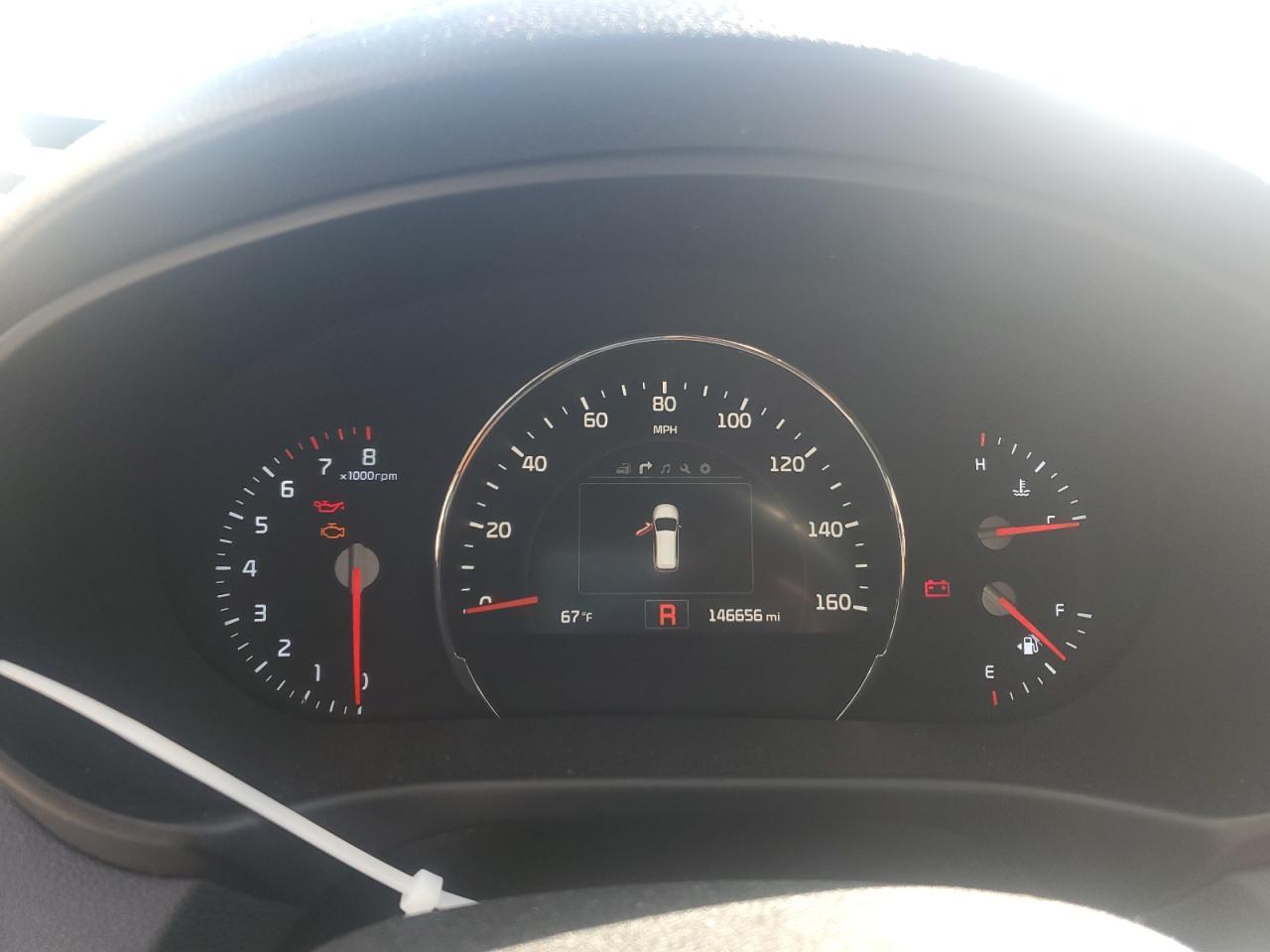2016 KIA SORENTO