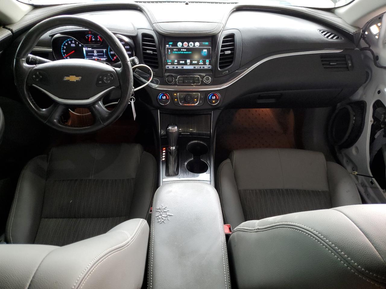 2017 CHEVROLET IMPALA