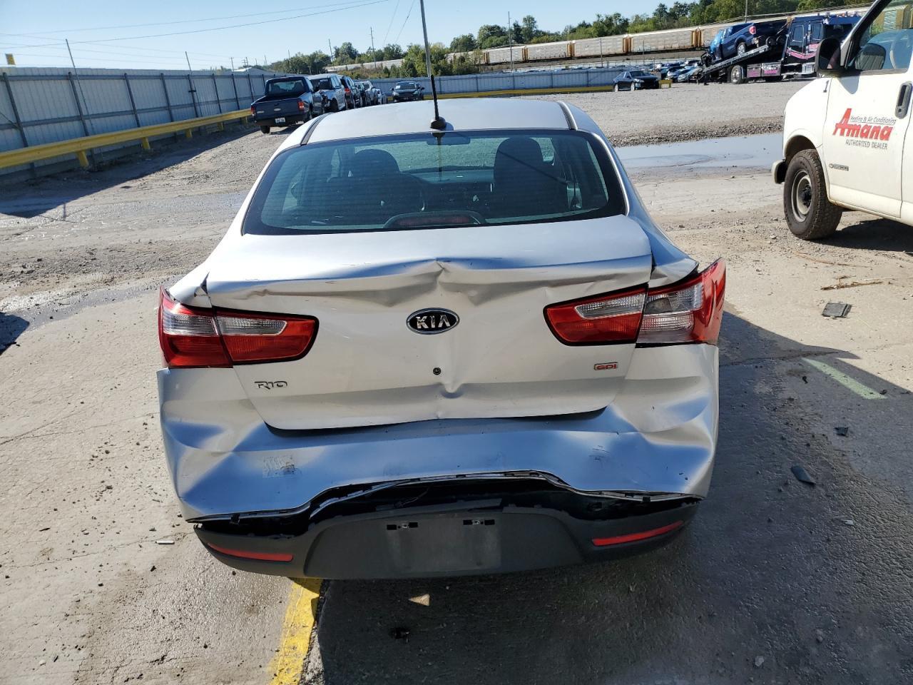 2012 KIA RIO