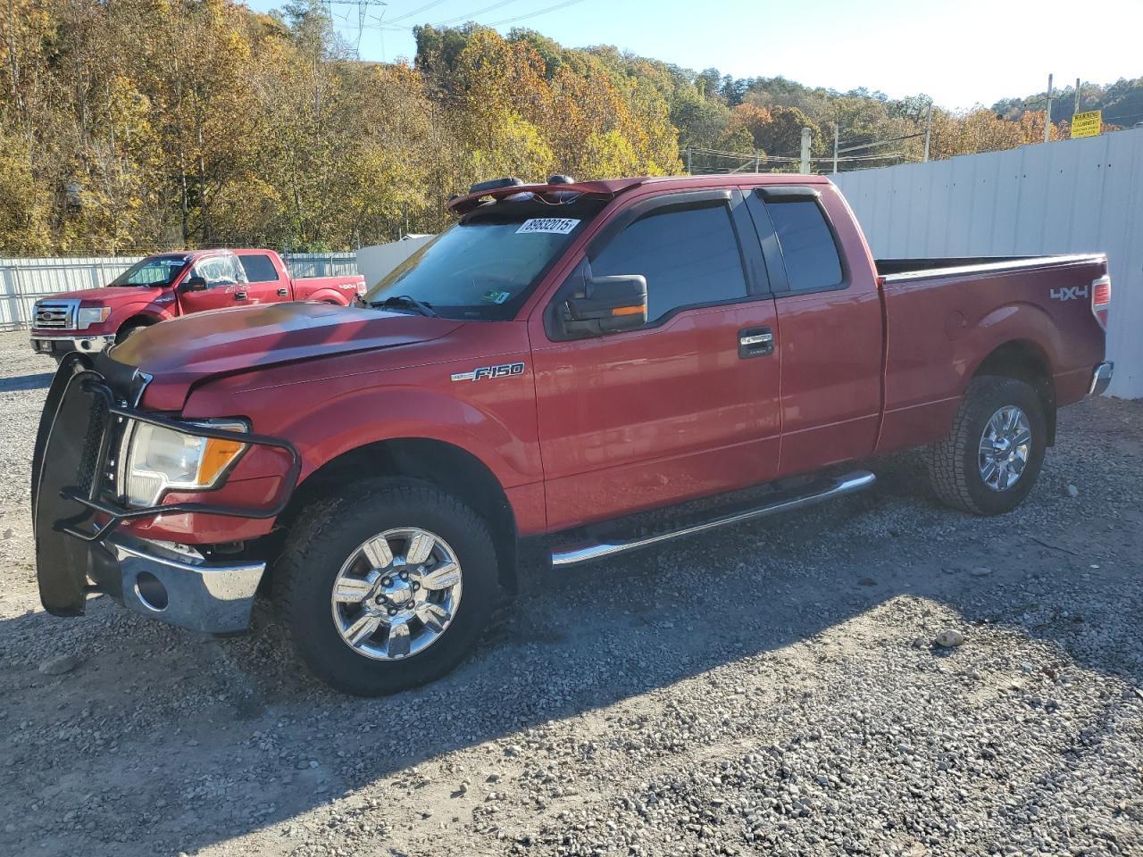 2010 FORD F-150