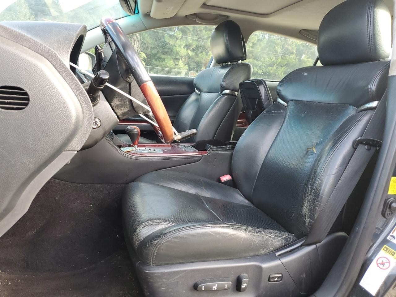 2011 LEXUS GS 350