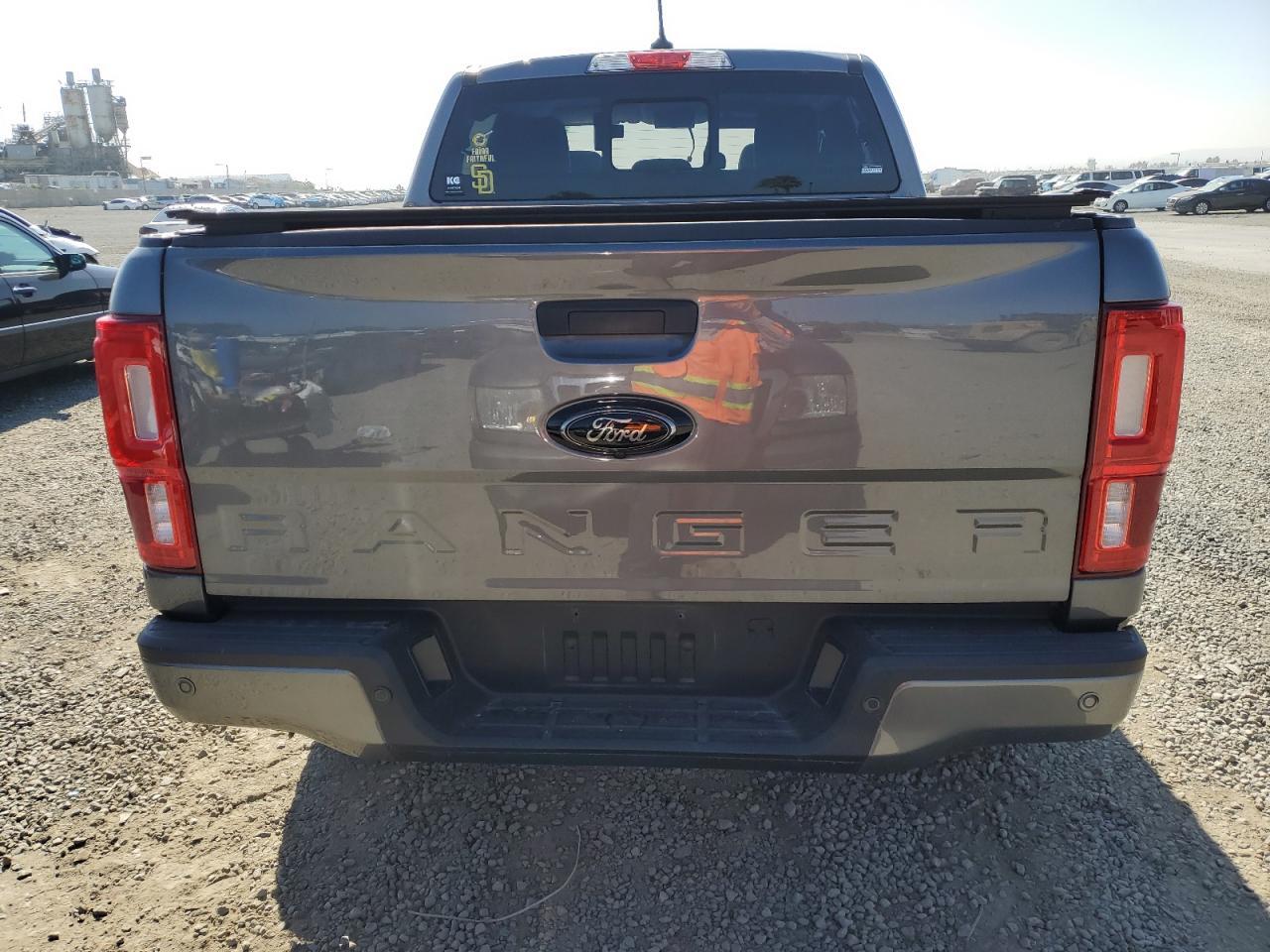 2023 FORD RANGER