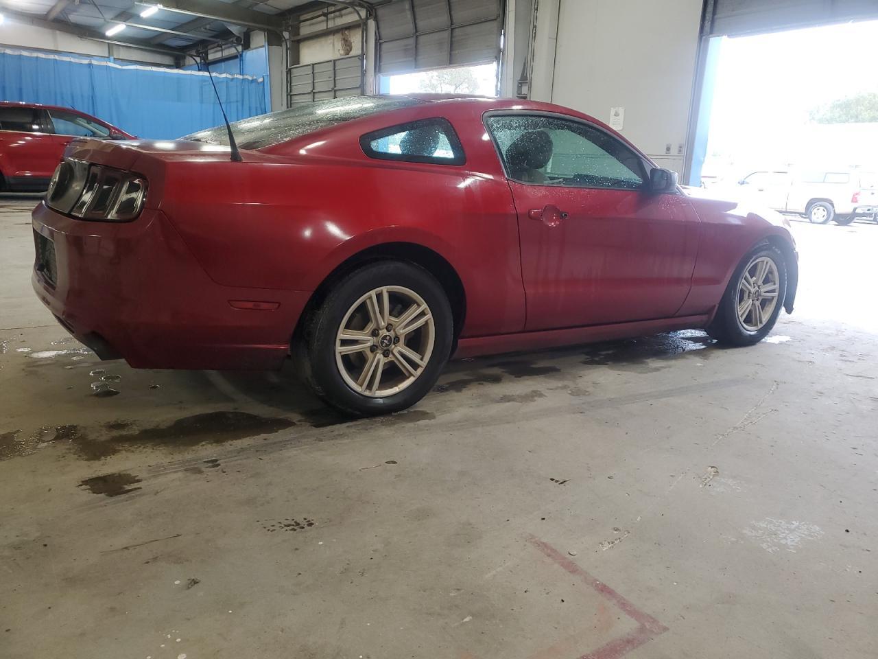 2014 FORD MUSTANG