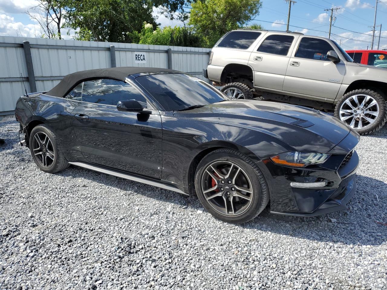 2022 FORD MUSTANG