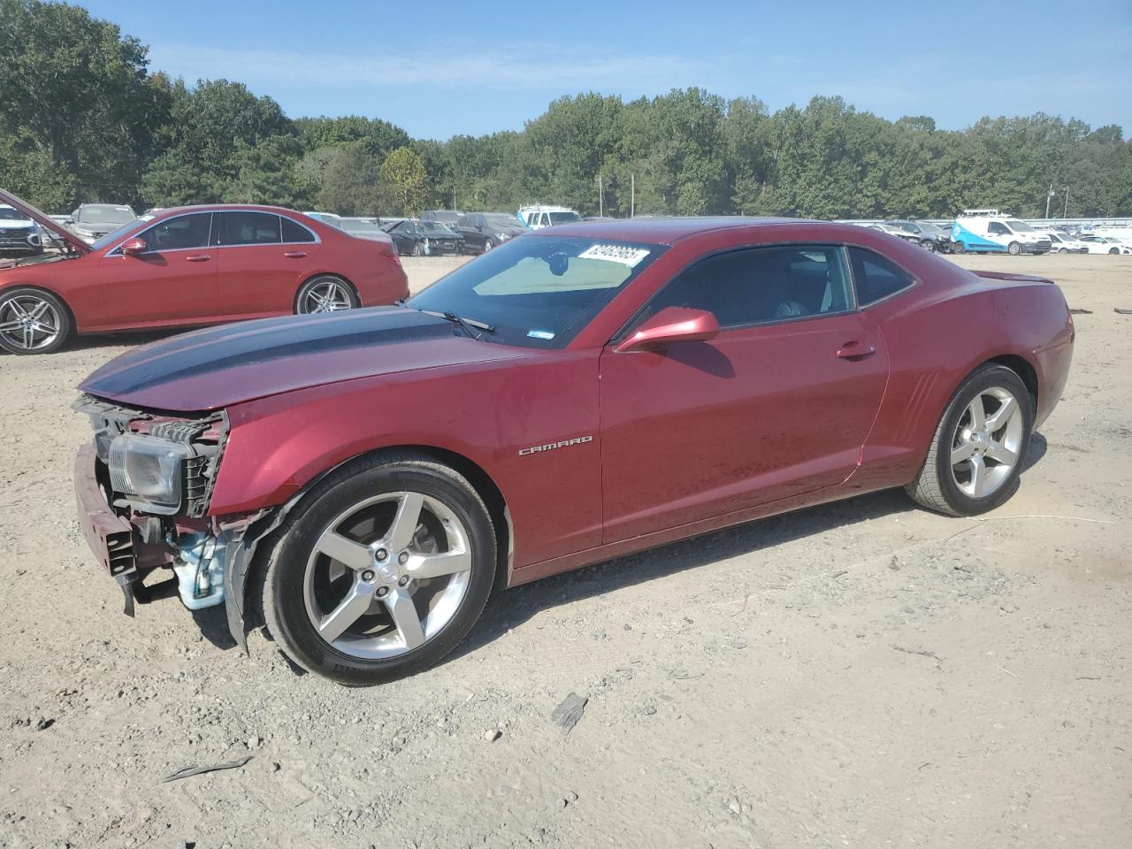2010 CHEVROLET Camaro