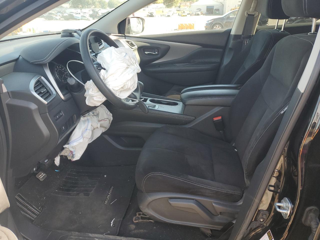 2019 NISSAN MURANO