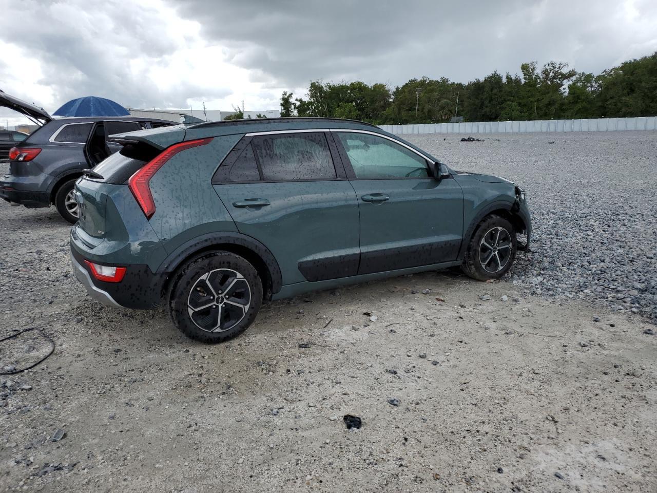 2023 KIA Niro