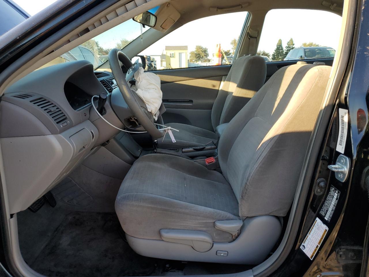 2006 TOYOTA CAMRY