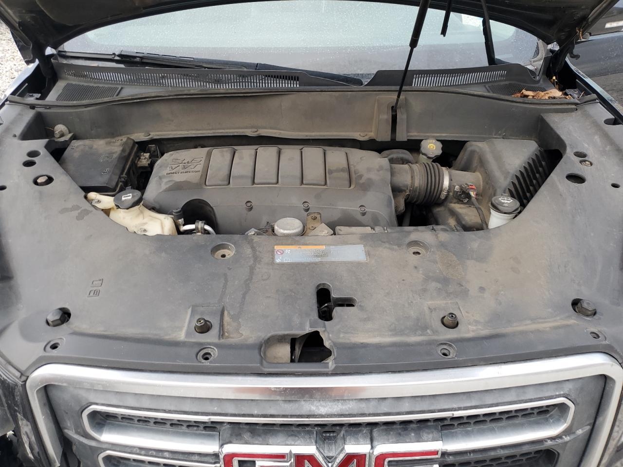 2014 GMC ACADIA