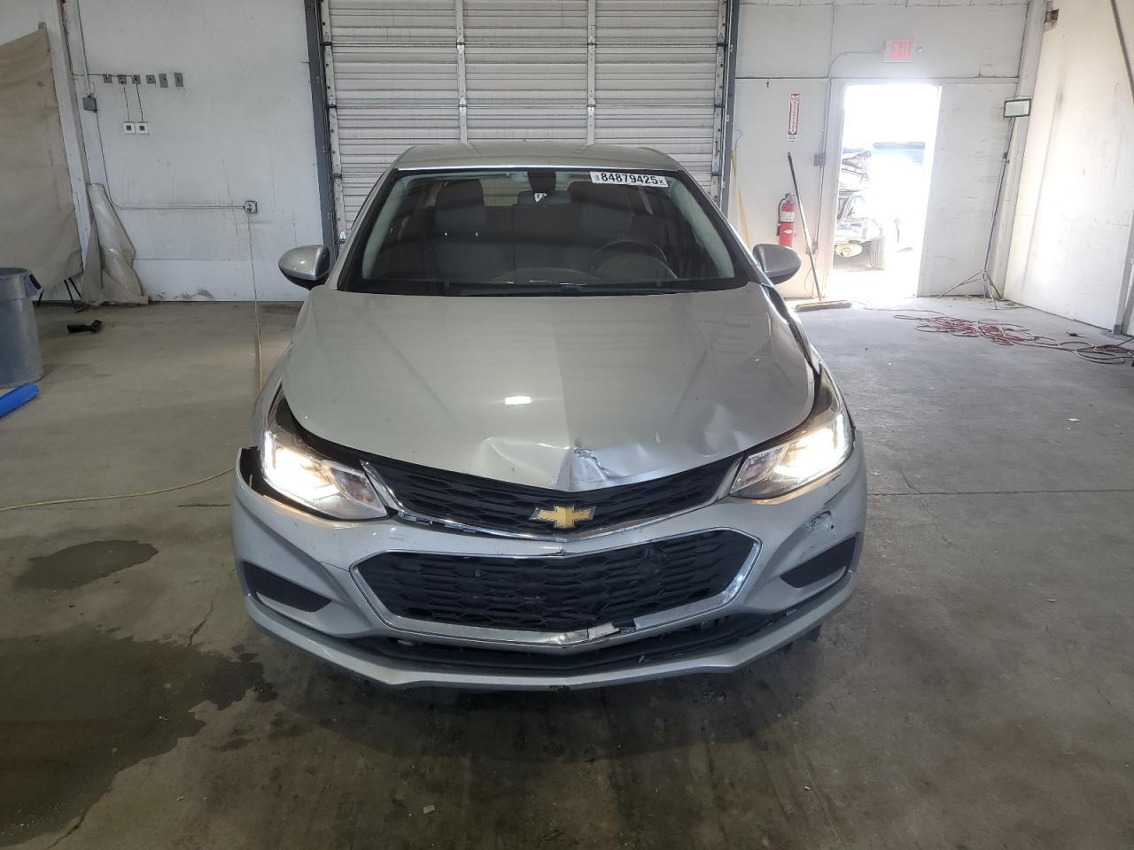 2018 CHEVROLET CRUZE