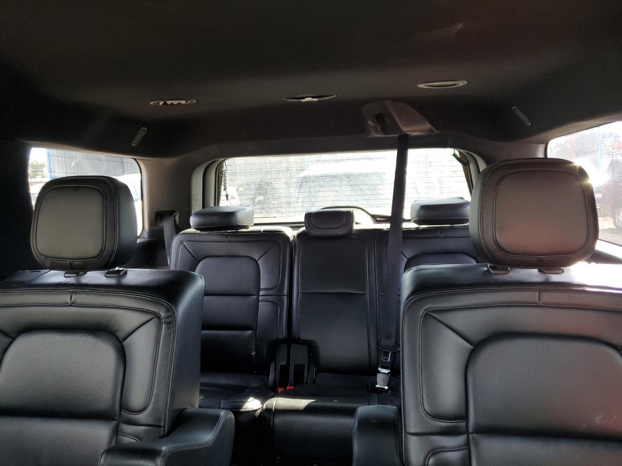 2018 LINCOLN Navigator