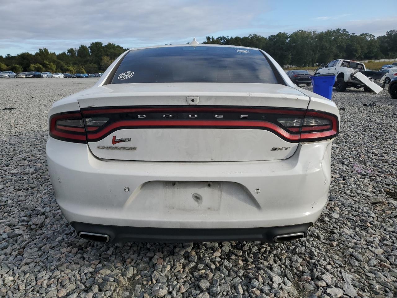 2018 DODGE CHARGER