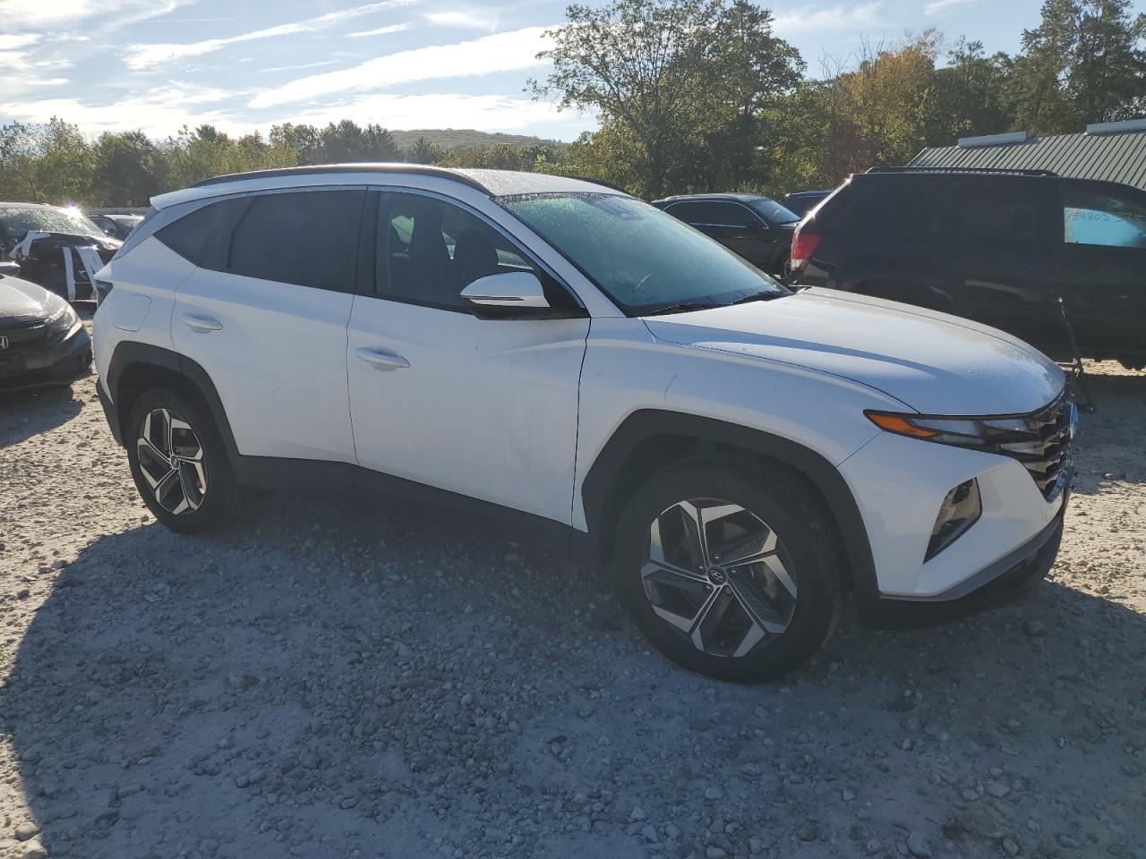 2023 HYUNDAI TUCSON
